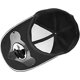 thumbnail image 3 of Gorra de béisbol unisex con ventilador solar Sombrero para el sol Gorra de visera transpirable de algodón Gorra de protección UV de verano Deporte Snapback para golf Playa Viajes Vacaciones Senderismo Trekking Camping JM, 3 of 5