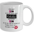thumbnail image 2 of Calculus Coffee Mug, Calculus Gifts, Gifts For Calculus, Calculus Friend Mug, Calculus Gifts For Man And Woman, Birthday Christmas Basket gag Gift Idea, 2 of 3