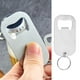thumbnail image 2 of 2PCS Llavero Abrebotellas de Acero Inoxidable para Cerveza/Soda On-The-Go, 2 of 4