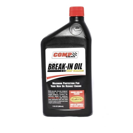 Competition Cams 1591 Engine Break-In Oil