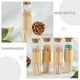 thumbnail image 4 of ColoMX Botellas de vidrio con corcho pequeñas, botellas vacías de deseos DIY, delicadas botellas en miniatura, 10 Uds., 4 of 7