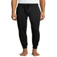 thumbnail image 1 of CHOK Men‘s and Big Men‘s Soft Cotton Modal Sleep Jogger Pants, 1 of 5
