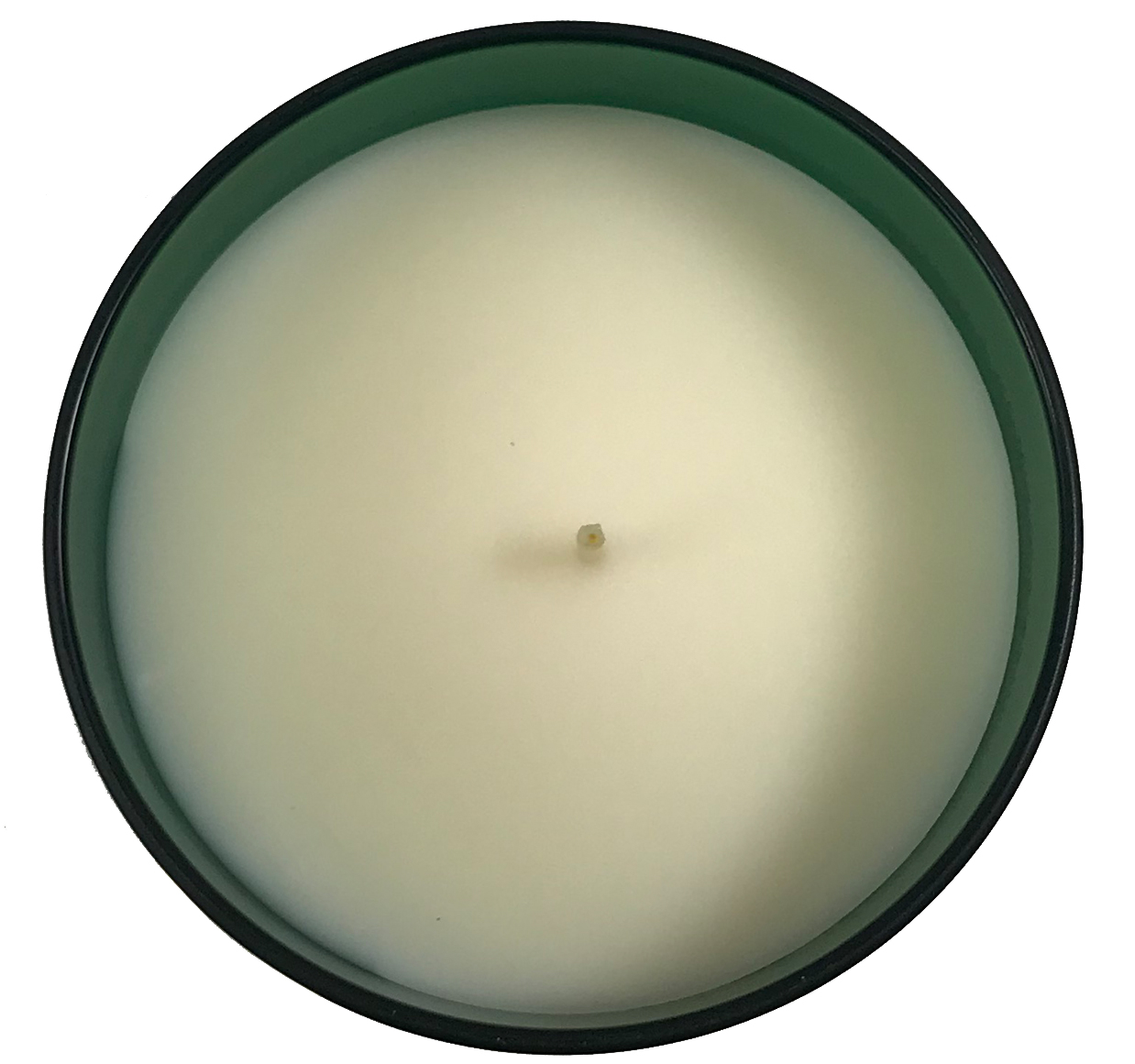 (2 pack) Mainstays Evergreen Spruce Scented Frosted Glass Jar Candle, Single-Wick, 19.25 oz