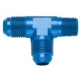 thumbnail image 1 of Fragola 482603 -3 AN x 0.12 in. MPT Tee Fitting, 1 of 3