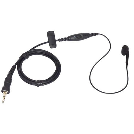 Standard Horizon SSM-517A Earpiece Microphone f/HX270  HX370  HX471 & HX400 price history on PriceWatchPro