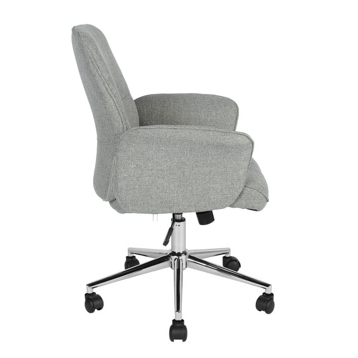 Private Jungle Fabric Executive Chair/ Office Chair Adjustable Computer Chair Task Swivel Chair Armrest and Lumbar Support,Deep Grey Private Jungle Fabric Executive Chair/ Office Chair Adjustable Computer Chair Task Swivel Chair Armrest and Lumbar Support,Deep Grey