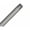 Matte Silver, variant on Hunter Fans 3/4" Downrod Matte Silver Extension for High Ceilings - Perfect Fit for Optimum Fan Performance
