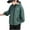 Green, variant on Boys Lightweight Hooded Jacket with Pockets, Zipper Front Outdoor Windbreaker Casual Spring Fall Coat for Ages 2 to 8