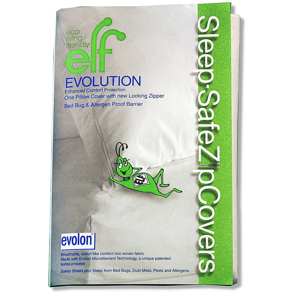 Sleep Safe Bedding Evolon , Allergen, Bed Bug and Dust ...