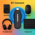 thumbnail image 6 of H96 MAX  L3 Wireless Hdmi Display Adapter 4K Ultra HD Media Player WiFi 6 BT 5.0 16GB Streaming Video for iPhone iPad,Android Tiktok,YouTube Mirroring to TV HD Video Sync, 6 of 9