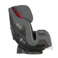 Evenflo Symphony Elite AllinOne Convertible Car Seat, Solid Print