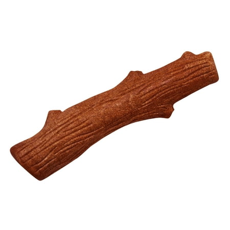 UPC: 0700603301459 | Petstages Dogwood Wood Alternative Dog Chew Toy  Mesquite  Red  Large