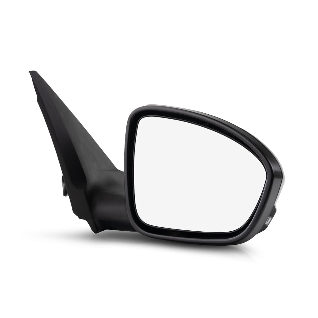 KarParts360 For Nissan Sentra 2020 2021 Door Mirror Passenger Side | Paint To Match | Power | Heated | Replacement For NI1321327 | 96301-6LB1A, 96373-6LB0H