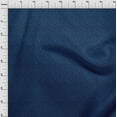 thumbnail image 3 of oneOone Viscose Jersey Royal Blue Fabric Leopard Animal Skin Dress Material Fabric Print Fabric By The Yard 60 Inch Wide, 3 of 5