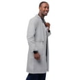 thumbnail image 3 of "Adar Universal Unisex Lab Coats - Classic 39"" Lab Coat", 3 of 7