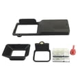 thumbnail image 2 of Kit de adaptador de placa de montaje de interruptor de cámara para 5 6, DJI Mobile 2 / Ronin-S, Zhiyun Smooth 4 Q, estabilizador, cardán, e SOLEDAD Adaptador de placa de montaje, 2 of 7