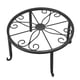 thumbnail image 1 of Soporte De Maceta Ajustable De Metal, Estructura Estable, Pintura De Alta Temperatura, Alta Capacidad De Carga, Para, 1 of 7