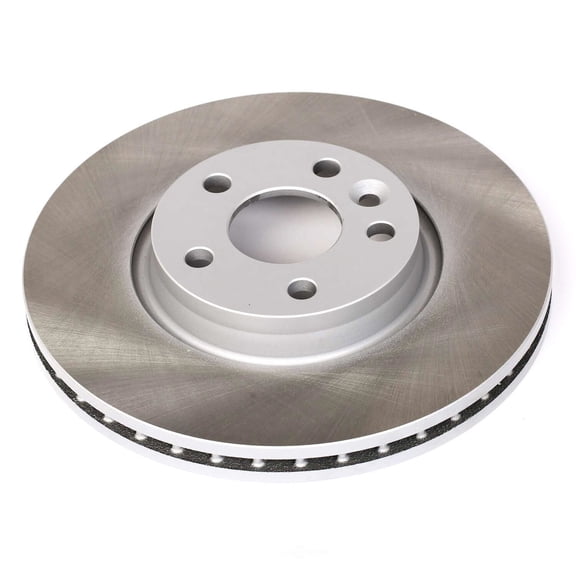 PowerStop EBR1000SCR PowerStop - Front Semi-Coated Rotor