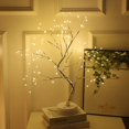 thumbnail image 4 of Tree Lights LED Lights Tree Room Decoration Indoor Use Decorative Lights for Party, Wedding, Christmas (Birch Tree Lights), 4 of 5