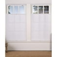 thumbnail image 1 of Cordless Light Filtering Top Down Bottom Up Shade, White - 42 x 64 in., 1 of 1