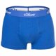 thumbnail image 4 of s.Oliver Calzoncillos para hombre, paquete de 3 - Trunks, Hipsters, Algodón Stretch Azul L, 4 of 7