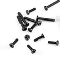 thumbnail image 4 of Game Console Back Cover Shell Metal Screws Kit Replacement for Steam-Deck Gamepad Rear Case Screws Set with Screwdriver, 4 of 6