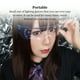 thumbnail image 5 of Qarigey LED Glasses Portable Luminous Light up Props  Music Adults Festival Dark Glowing Children Bar Decoration Eyeglasses Type3, 5 of 6
