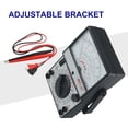 thumbnail image 3 of Mf-47 Analog Analog Multimeter Voltmeter Ammeter Ohmmeter Battery Tester, 3 of 10