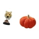 thumbnail image 5 of Escultura Moderna De Cabeza De Calabaza Con Forma De Animal, Figura De Peluche, Cojín Decorativo Para Sofá, Sala De Estar, Dormitorio, Mesa De Entrada, Pasillo., 5 of 8