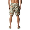 thumbnail image 2 of Columbia Summerdry Shorts (Mens, Ancient Fossil Floriculture, MD, 8), 2 of 8