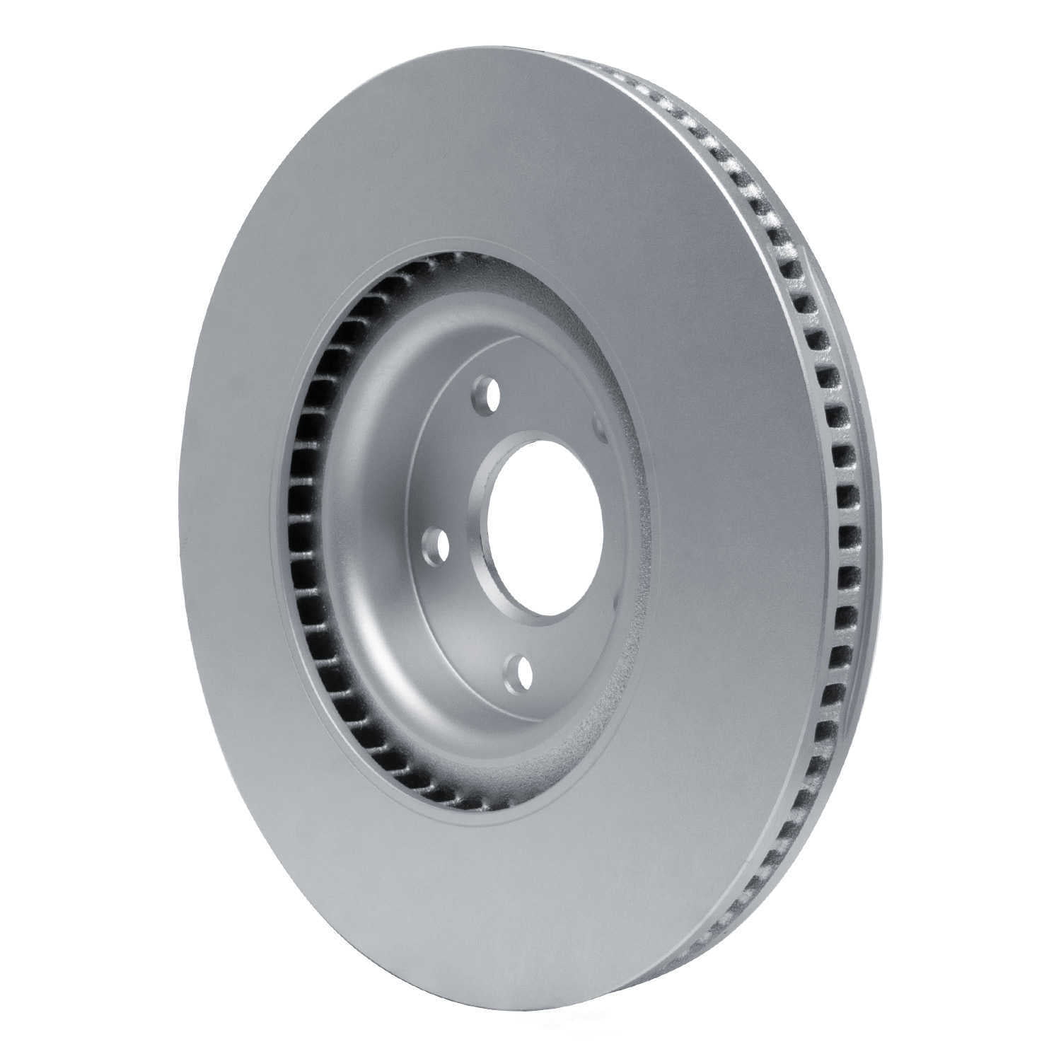 Dynamic Friction Company 604-55011 DFC Geospec Coated Rotor