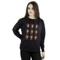 thumbnail image 2 of Elf Womens Many Moods Of Buddy Sweatshirt, 2 of 3