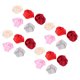 thumbnail image 4 of DIY Hair Accessories Cloth Rosebud for Decoration 20Pcs Assorted, 4 of 5