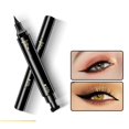 thumbnail image 5 of Stamp Eyeliner Triangular Double Headed Quick Drying Waterproof Sweatproof Liquid Eyeliner Pencil for Women, 5 of 5