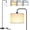 Black, variant on [Upgraded]  Floor Lamp for  Room, 3 Color Temperature Floor Lamp with Foot  Modern Standing Lamp Tall Pole Floor Reading Lamp for  Study Room, Bulb Included  (One Shade)