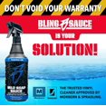 thumbnail image 5 of Bling Sauce Mild Soap Sauce 32oz - MS0032, 5 of 8