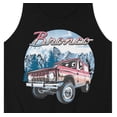 thumbnail image 3 of Ford - Bronco With Mountain Scene - Men's Jersey Tank, 3 of 5
