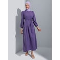 thumbnail image 3 of Emerald - Modest Dress - Refka, 3 of 5