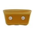 thumbnail image 3 of Toystoory Almohada de baño impermeable con ventosa de cuero antideslizante para bañera, cojín de descanso sin perforaciones, rebote cómodo, Juegos de accesorios de baño Toystoory HA071436-00B, 3 of 6