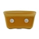 thumbnail image 5 of Yuarrent Almohada de baño con ventosa impermeable, cojín de ducha antideslizante de cuero, reposacabezas de rebote, suministro relajante para baño de Juegos de accesorios de baño Yuarrent HA071436-00B, 5 of 6