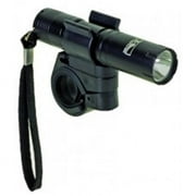 M-Wave Apollo 1.1 Black Mini Alloy Headlight