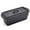 color, variant on golytefs Cast Iron Pan None Coating Bread Mold Rectangular Loaf Pan for Home Bread Baking