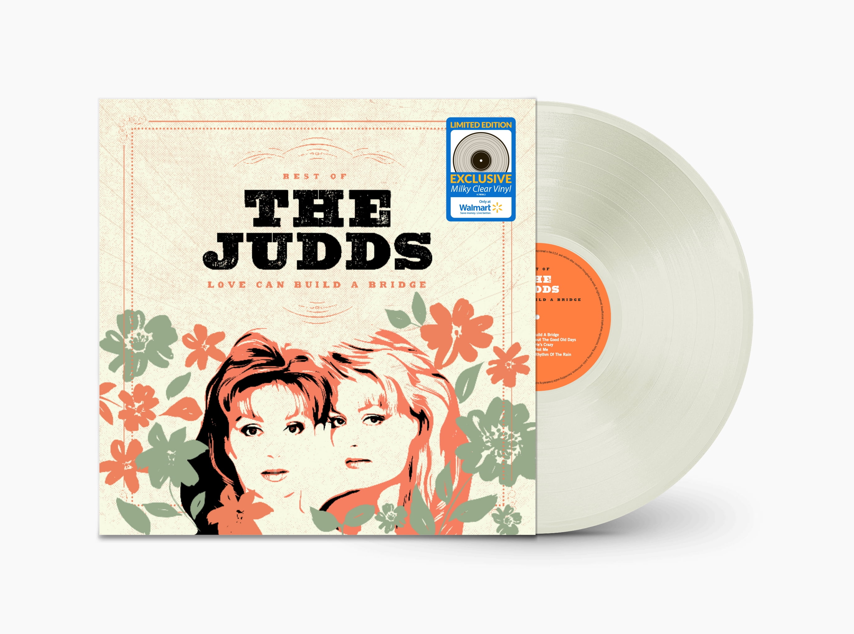 The Judds - Best Of (Walmart Exclusive) - Vinyl [Exclusive] - Walmart.com