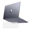 thumbnail image 1 of Funda MOSISO compatible con MacBook Air de 13,6 pulgadas, color gris espacial, 1 of 7