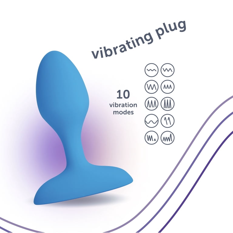 plusone vibrating plug ¿Cual es el LUBRICANTE MAS EFECTIVO?