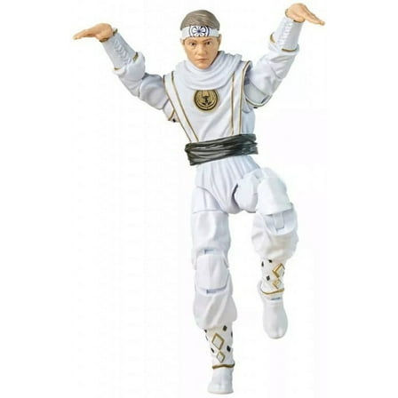 Hasbro Power Rangers Teen Daniel Larusso Action Figures