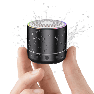 New Harman Kardon Aura Studio 2 Bluetooth Speaker System - Black