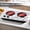 While Marble, variant on CUSIMAX 1800W Electric Hot Plate, Portable Infrared Double Burner Cooktop, Ceramic Glass Countertop Stove, Electric Griddle Skillet Grill for Cooking