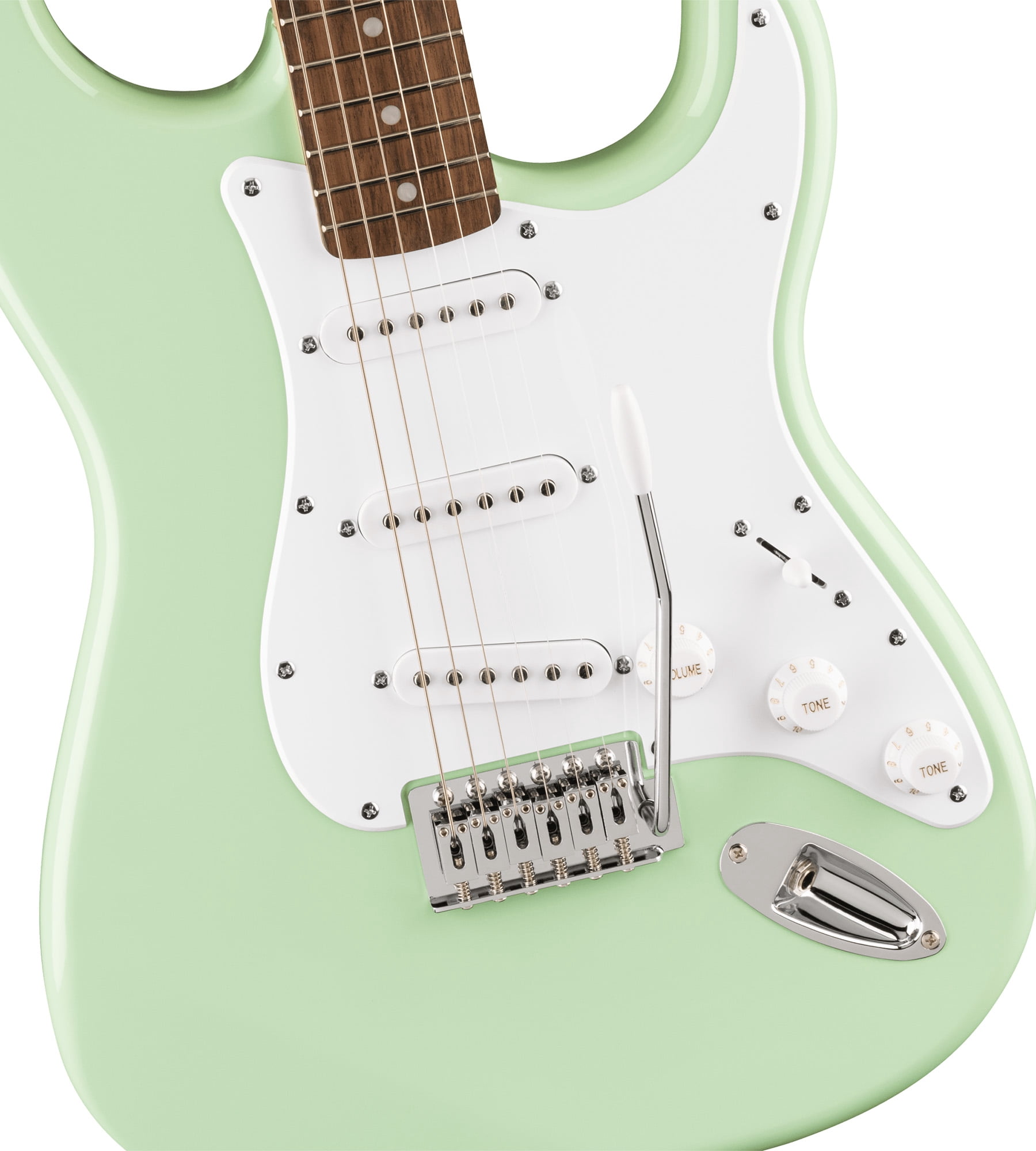 Fender Squier Sonic Stratocaster - Surf Green w/ Frontman 10G Amplifier