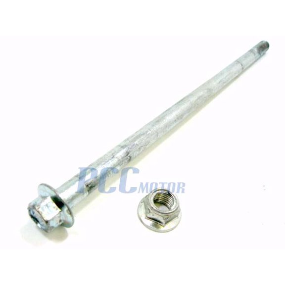 AXLE 10MM BOLTS BOLT-SWINGARM Perimeter FRAME XR50 CRF AX06